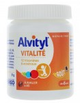 Alvityl à Avaler 40 Comprimés